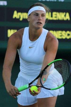 Sabalenka: Vreau să renunţ la tenis chiar acum!